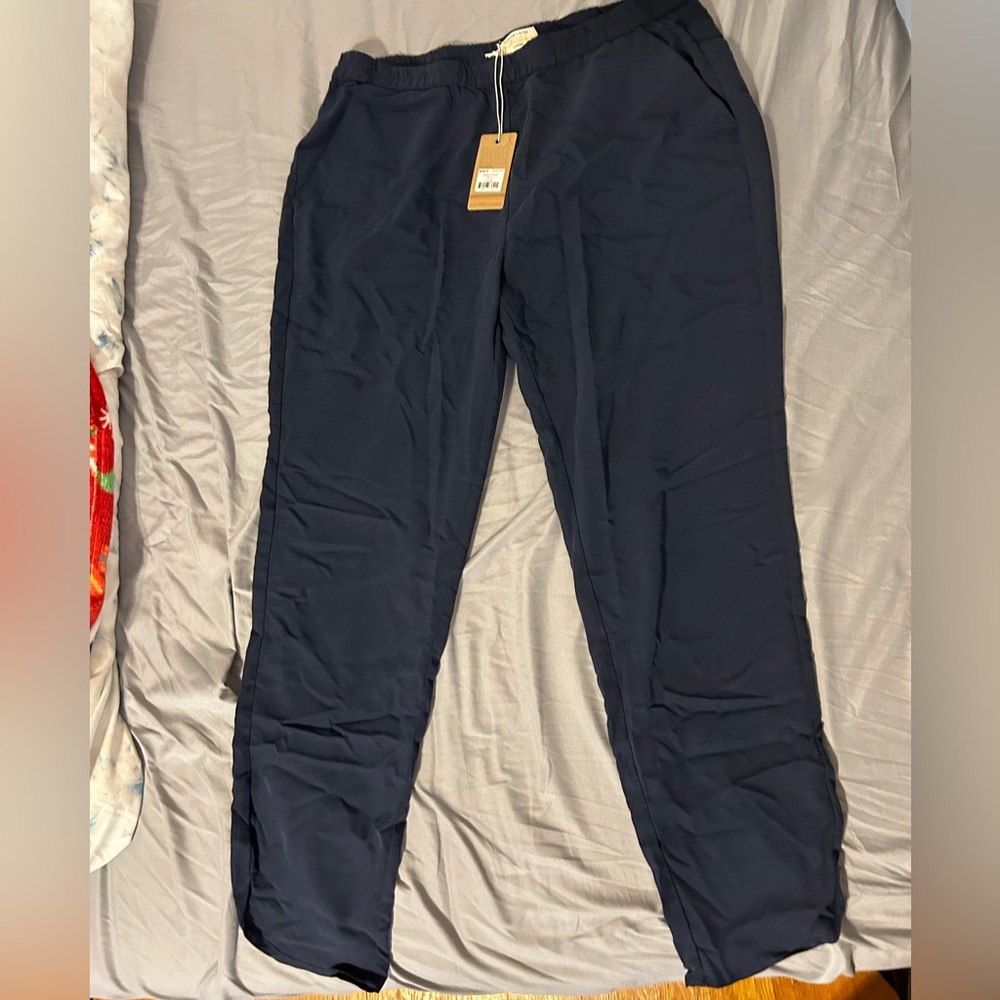 Marine Layer Straight Pants